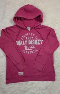 Disneyフード付きパーカー