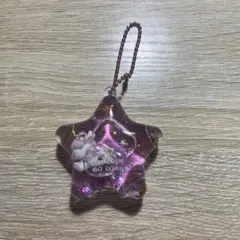 ユニコーンキーホルダー