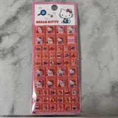 キティ タイルシール おはじきシール 立体シール