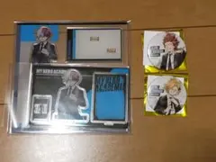 ヒロアカ　ベースヤード