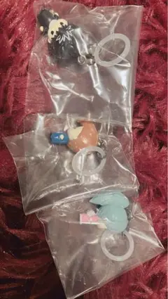 幽遊白書 めじるしアクセサリー