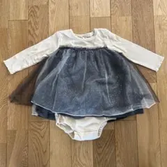 nico rito ベビー ロンパース 80cm セレモニー