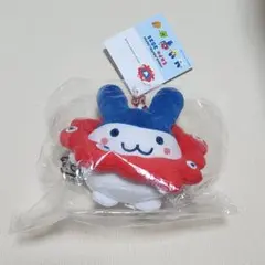 万博☆ミャクミャク☆みみっち☆ぬいぐるみ