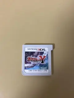 ポケットモンスター Y 3DS ソフト