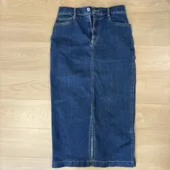 ships デニムタイトスカート　S 美品