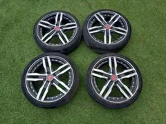 16インチ タイヤ・ホイール 4本セットのサムネイル