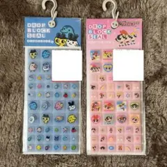 【即日配達可能】たまごっち　パワーパフガールズ　タイルシール