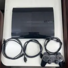 PlayStation 3 CECH-4300C、コントローラー、周辺機器一式