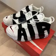 NIKE エアモアアップテンポ　414962-105