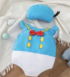 ドナルドダック風コスチューム 90