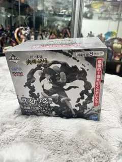 ワンピース 決闘ノ記憶 ラストワン ルフィ フィギュア