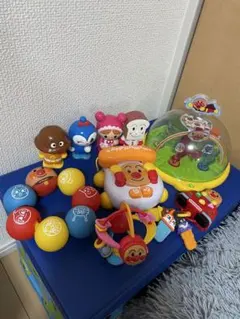 アンパンマン 幼児向け おもちゃセット☺︎