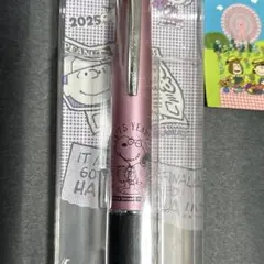 【限定】HAPPINESS 75th SNOOPYジェットストリーム4&1