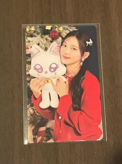 ME:I SweetHoliday トレカ 櫻井美羽 019