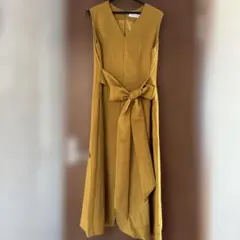 LAGUNAMOON ノースリーブロングワンピース