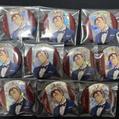 名探偵コナン 30周年記念展 缶バッジ 赤井秀一 8点セット - メルカリ