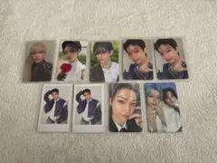 straykids フィリックス まとめ売り 9枚