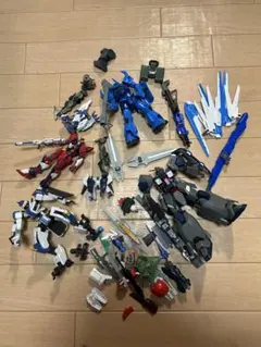 ガンプラ ジャンク セット - メルカリ