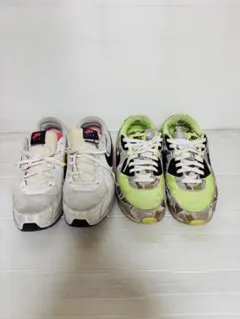 NIKE AIR MAX スニーカー 2足セット 28cm ナイキ エアマックス