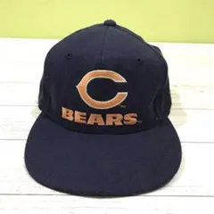 90s STARTER ＮＦＬ シカゴ・ベアーズ キャップ ヴィンテージ フリー