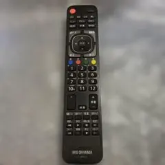 アイリスオーヤマ　テレビリモコン　LT-ARC2のサムネイル