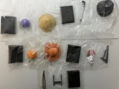 ONEPIECE ガシャポンコレクション フィギュア コンプリート