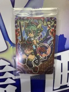 【美品】月光神姫ルキア・ムーン 未開封 神羅万象チョコ