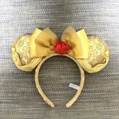 ディズニー 美女と野獣　カチューシャ