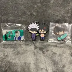 呪術廻戦 伏黒恵 グッズ3点セット