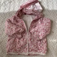 Biquette Club 花柄ジャケット 110サイズ