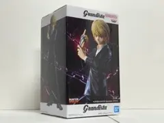 【新品・未開封】HUNTER×HUNTER クラピカ フィギュア