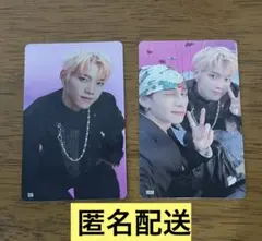 INI トレカ 木村柾哉 西洸人