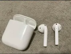 AirPods本体+両耳　ホワイト A2031