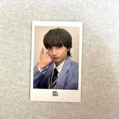 EBiDAN 「YES！東京」チェキ風ソロカード ICEx 山本龍人 - メルカリ