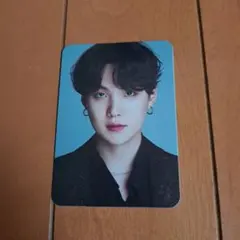 BTS  SUGA  シュガ トレカ