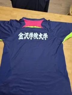 YONEX 金沢学院大学 ゲームシャツ ユニフォーム