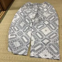 ジャーナルスタンダードラックス　ワイドパンツ