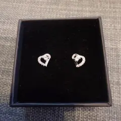 GIVENCHY スタッドピアス キュービックジルコニア - メルカリ