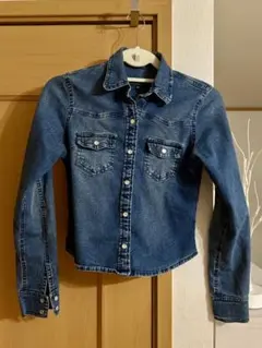 デニムジャケット XS