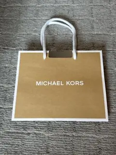 ★MICHAEL KORS★ショップ袋のサムネイル
