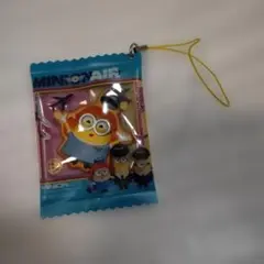 ミニオン ストラップ キーホルダー ボブ キャラクター ユニバース　2