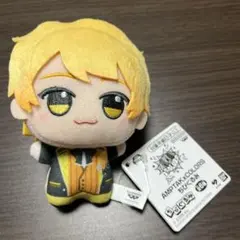 AMPTAKxCOLORS（アンプタックカラーズ） ちびぐるみ あっきぃ