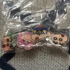 クレヨンしんちゃんのクリップ