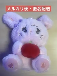 mikko illustrations ぬいぐるみマスコット キャミー