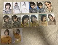 ME:I 石井蘭　MIRAI期　トレカセット