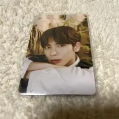 txt テヒョン アプグレ特典 トレカ