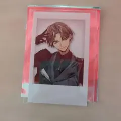 ROF-MAO　ランダムチェキカード　加賀美ハヤト