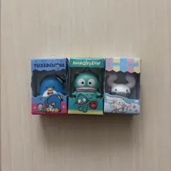 サンリオ　チョコボックス　3セット