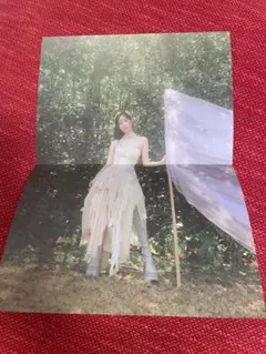 twice with you-th メッセージカード(ダヒョン)