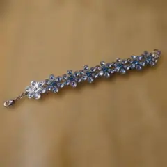 スワロフスキー…ブレスレット